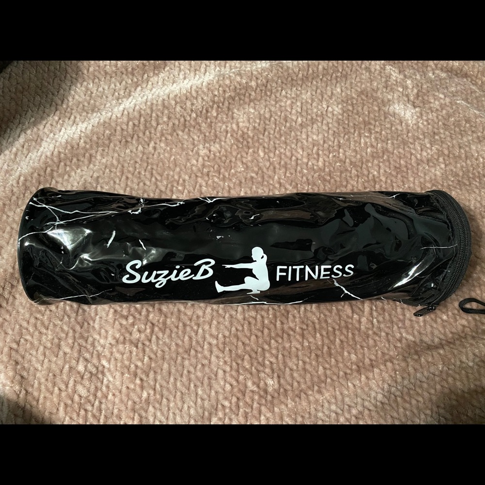 Suzie b fitness bar pad
